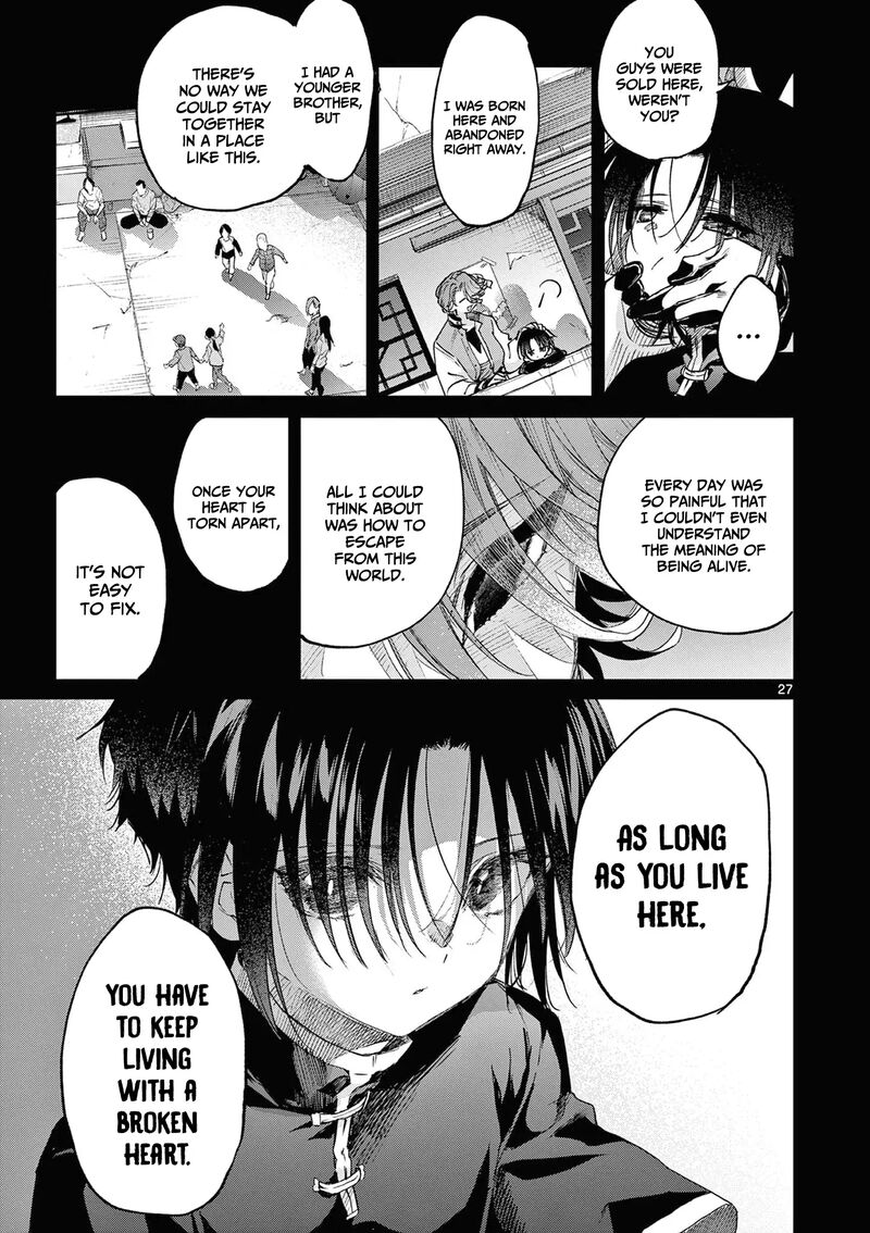 Kimi Wa Meido Sama Chapter 53 Page 28