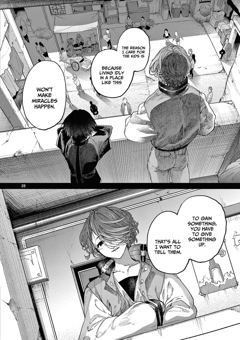 Kimi Wa Meido Sama Chapter 53 Page 29