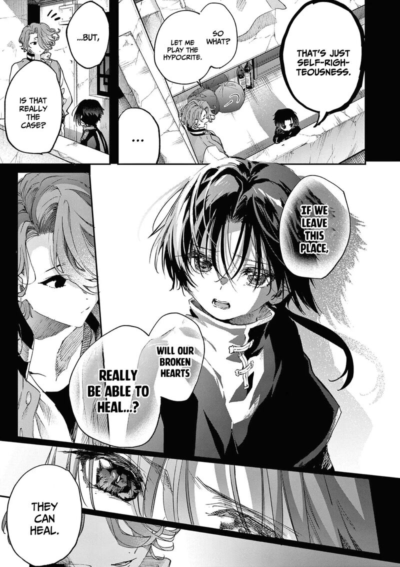 Kimi Wa Meido Sama Chapter 53 Page 30