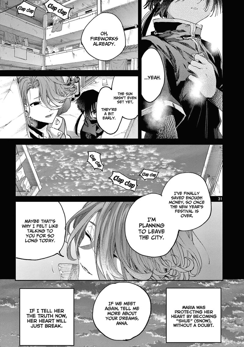 Kimi Wa Meido Sama Chapter 53 Page 32