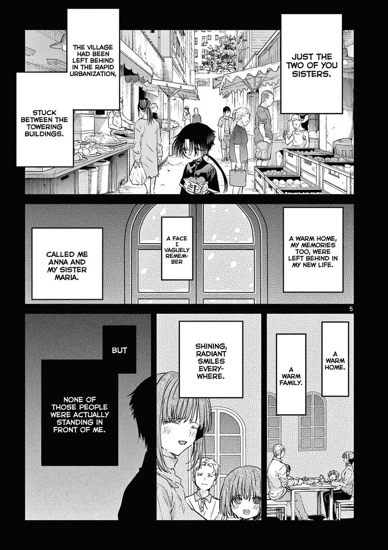Kimi Wa Meido Sama Chapter 53 Page 6