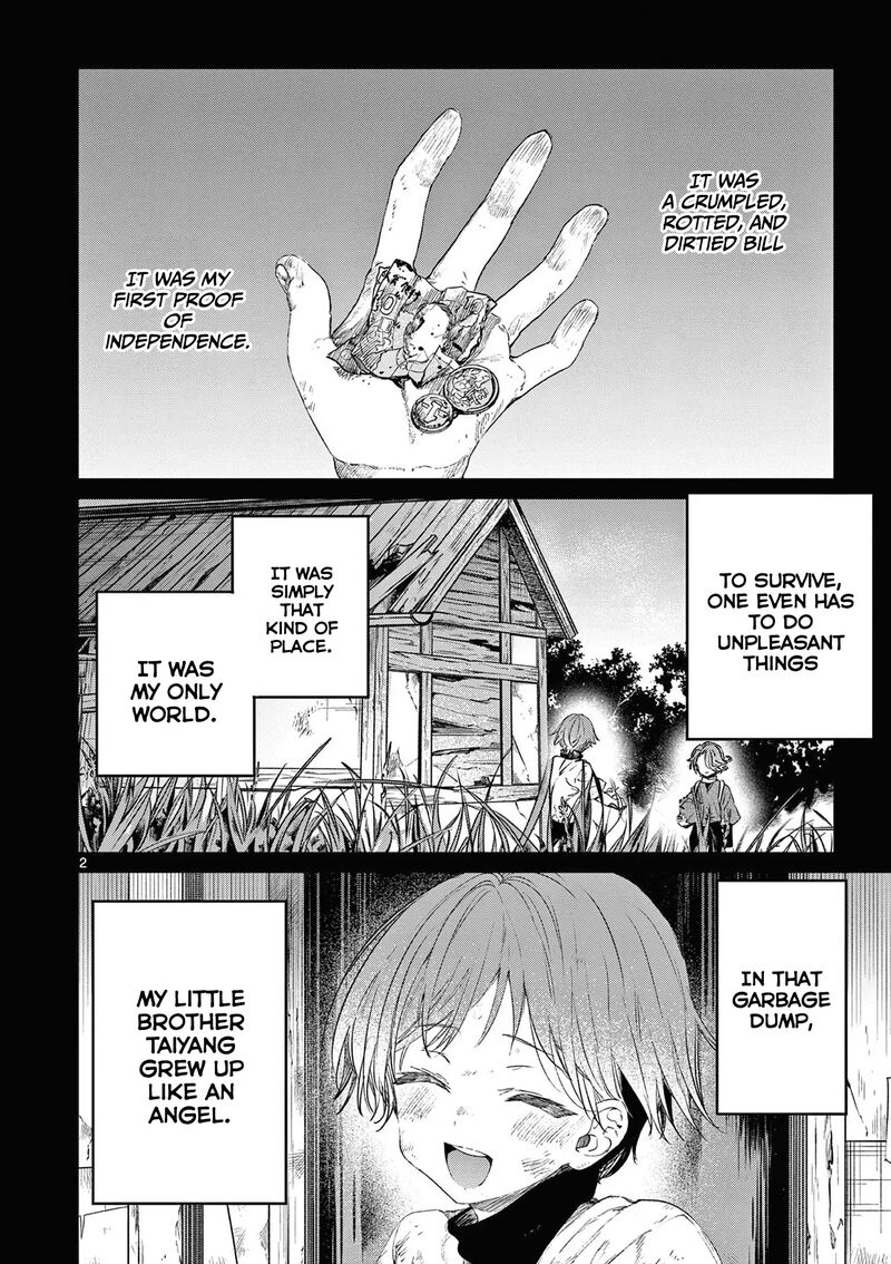 Kimi Wa Meido Sama Chapter 53e Page 3