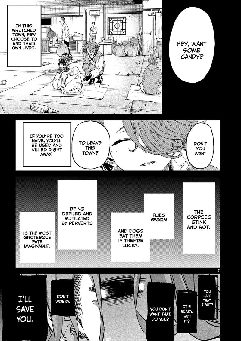Kimi Wa Meido Sama Chapter 53e Page 8