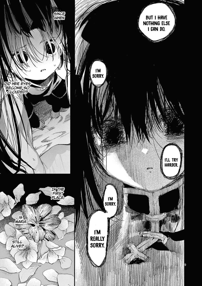 Kimi Wa Meido Sama Chapter 54 Page 10