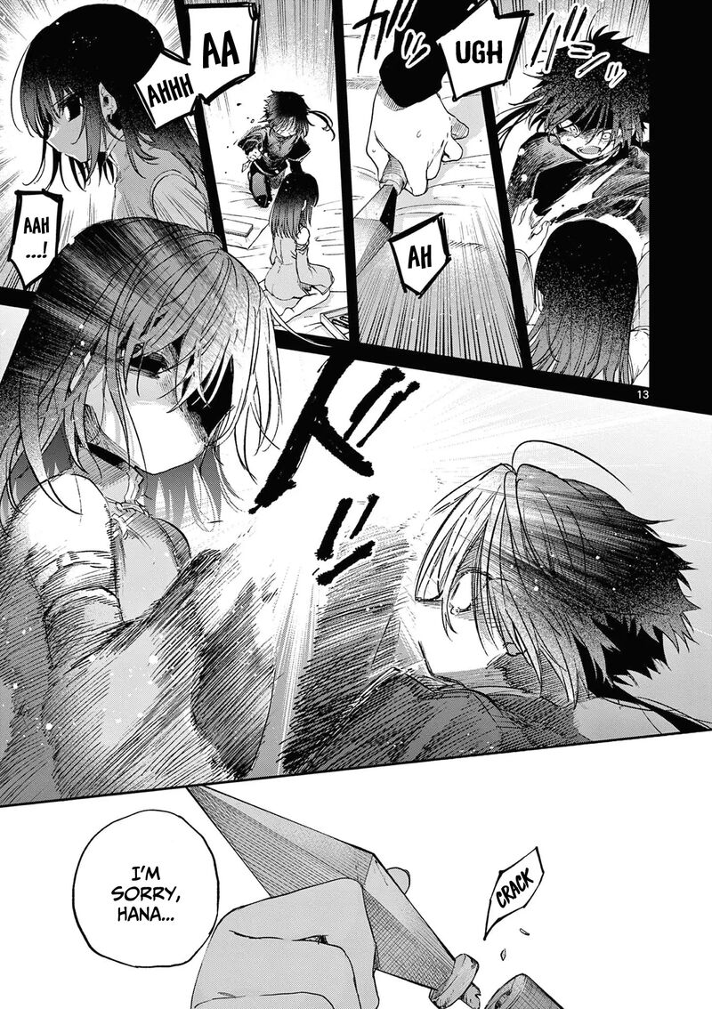 Kimi Wa Meido Sama Chapter 54 Page 14