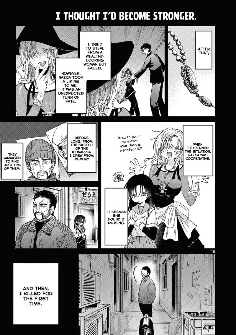 Kimi Wa Meido Sama Chapter 54 Page 16