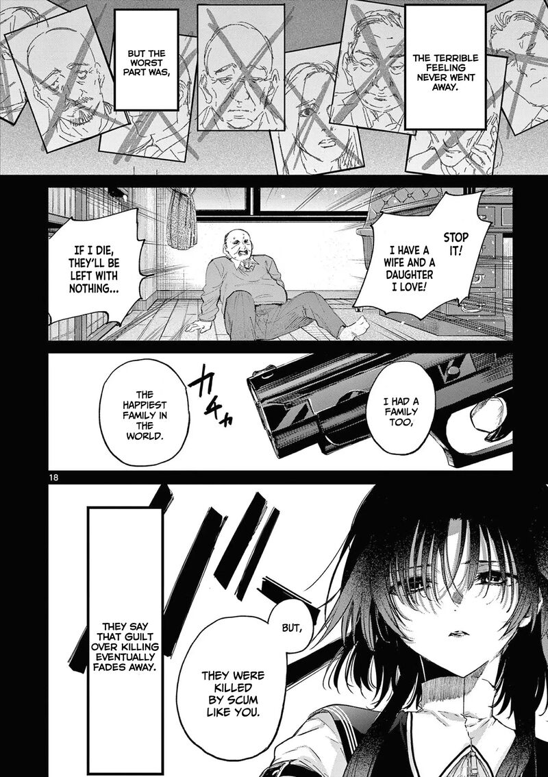 Kimi Wa Meido Sama Chapter 54 Page 19