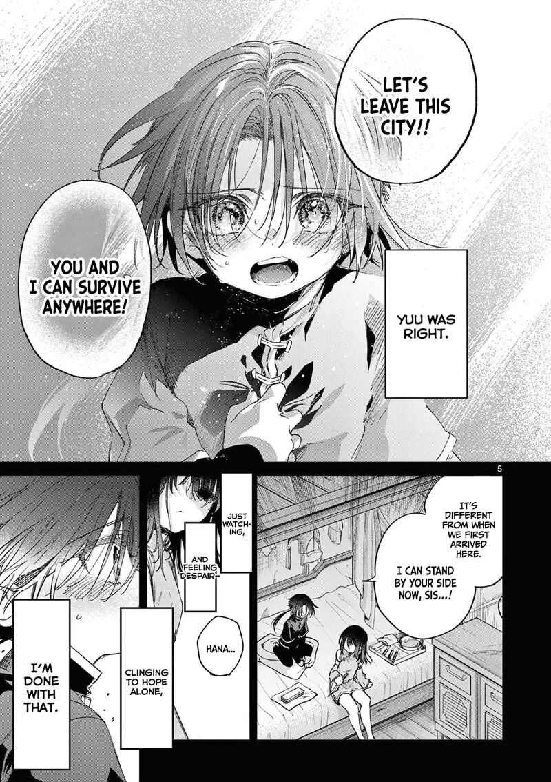 Kimi Wa Meido Sama Chapter 54 Page 6
