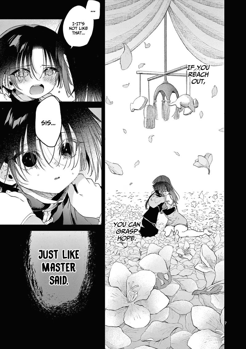 Kimi Wa Meido Sama Chapter 54 Page 8