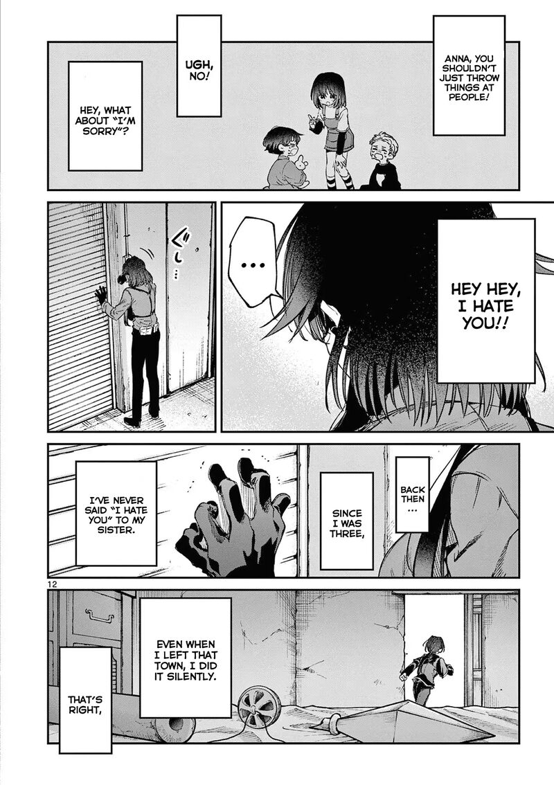 Kimi Wa Meido Sama Chapter 55 Page 13
