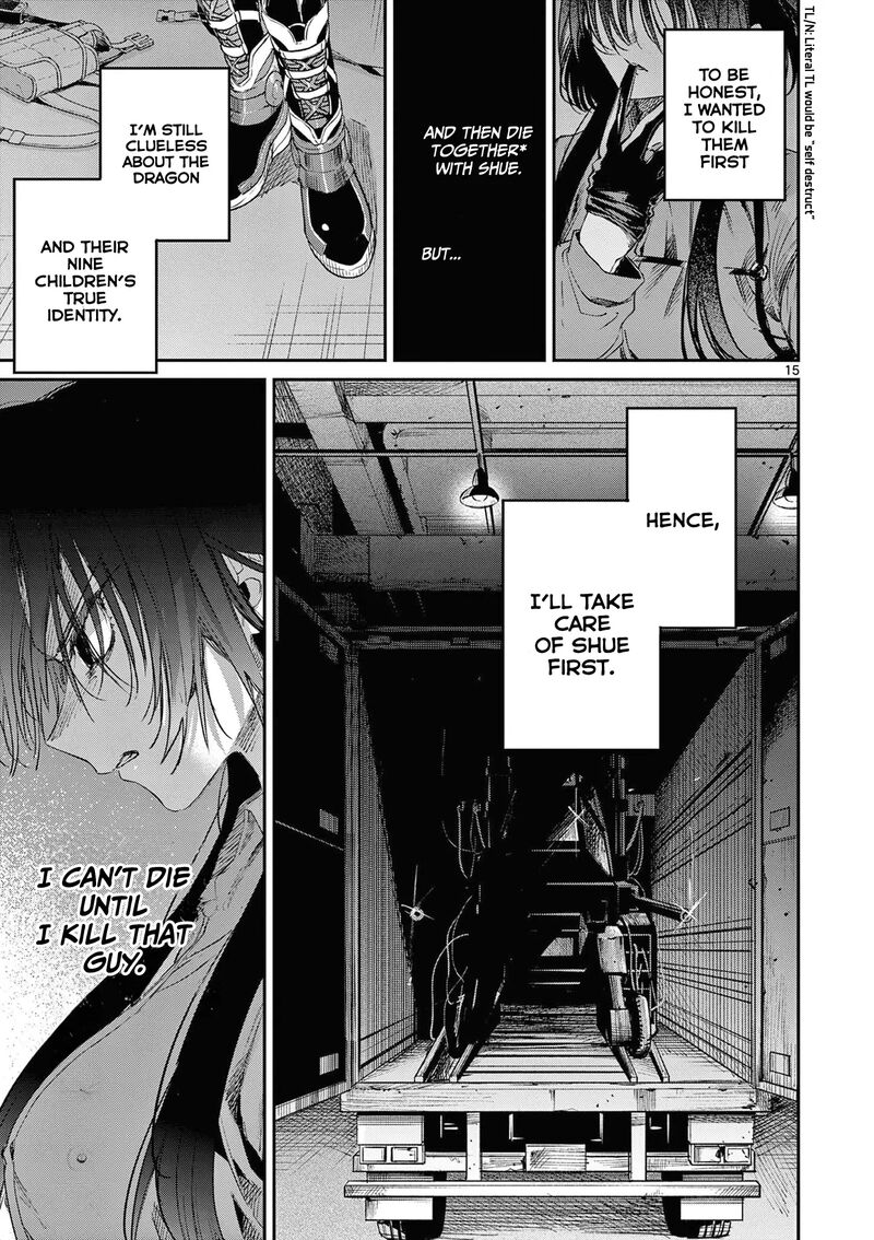 Kimi Wa Meido Sama Chapter 55 Page 16