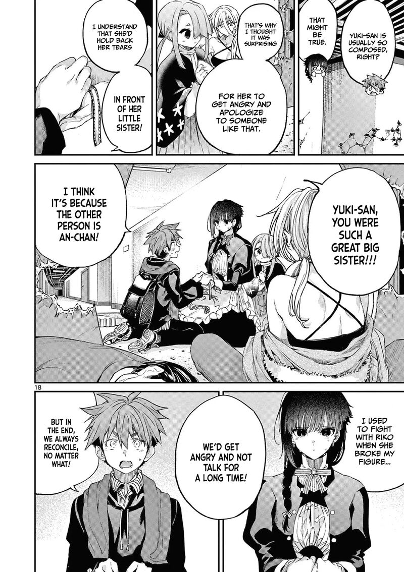 Kimi Wa Meido Sama Chapter 55 Page 19