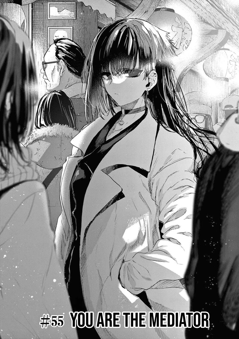 Kimi Wa Meido Sama Chapter 55 Page 2
