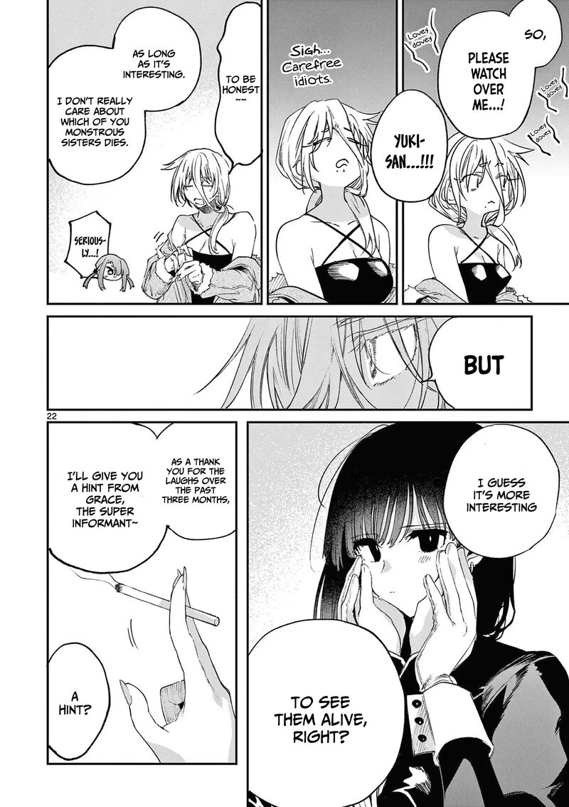 Kimi Wa Meido Sama Chapter 55 Page 23