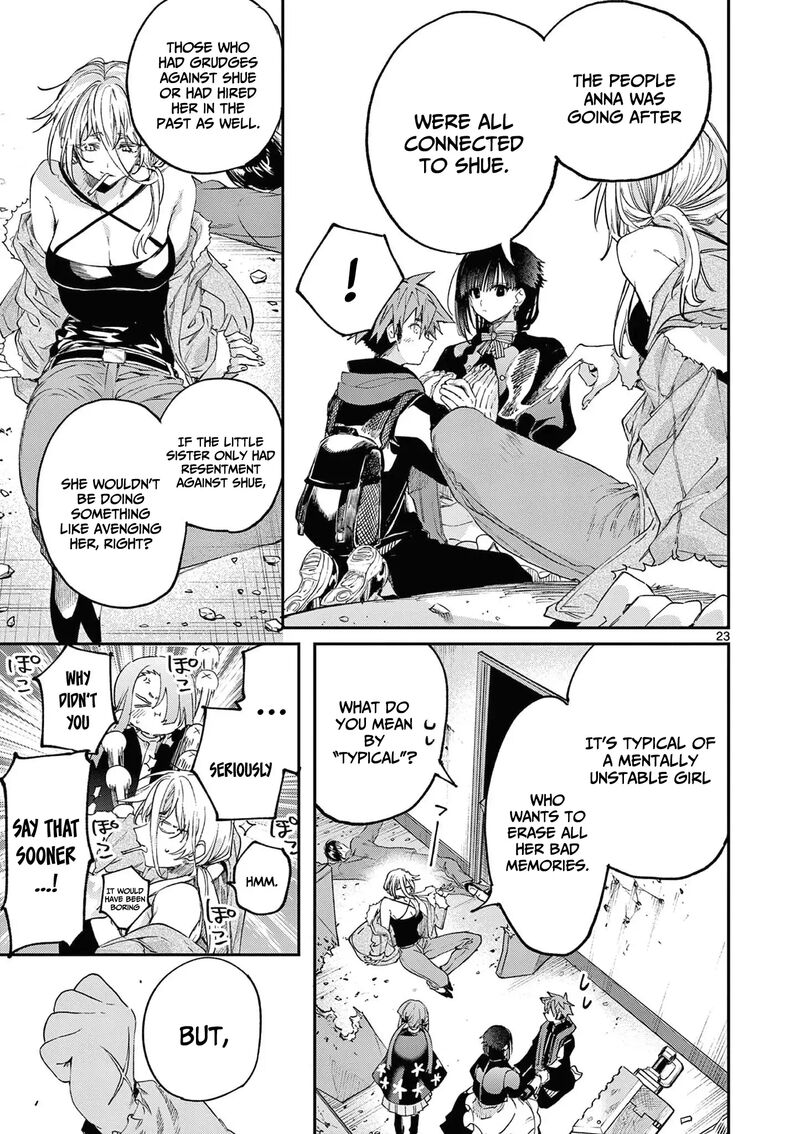 Kimi Wa Meido Sama Chapter 55 Page 24