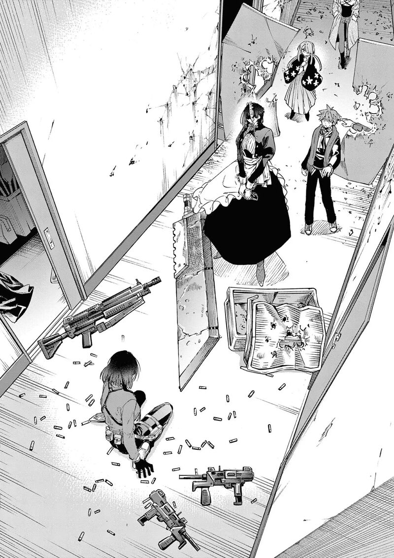 Kimi Wa Meido Sama Chapter 55 Page 3