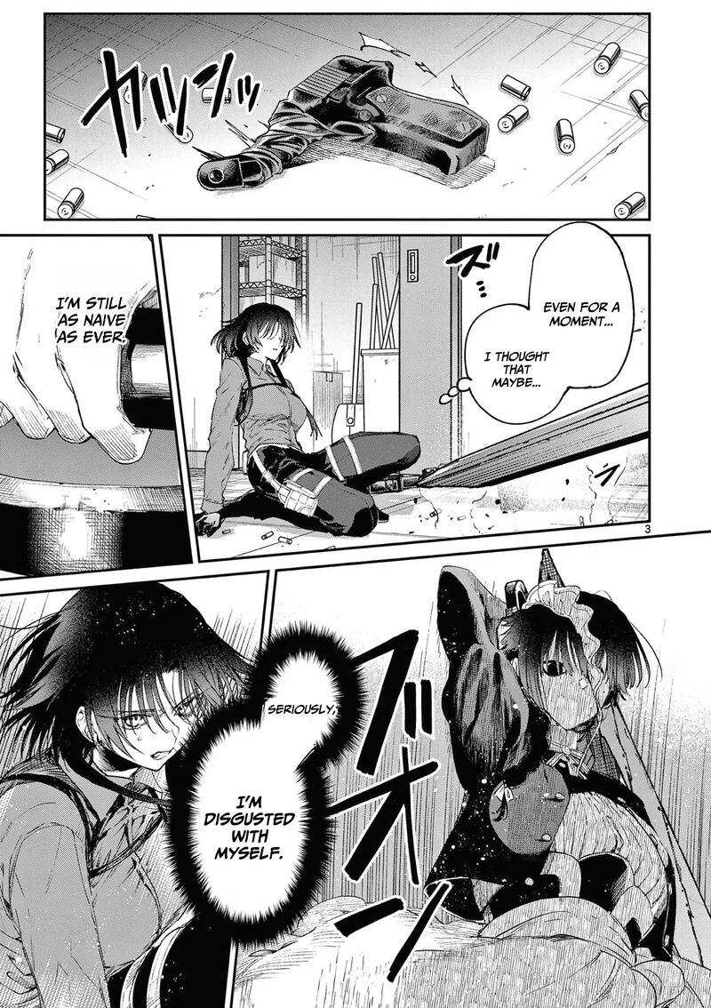 Kimi Wa Meido Sama Chapter 55 Page 4