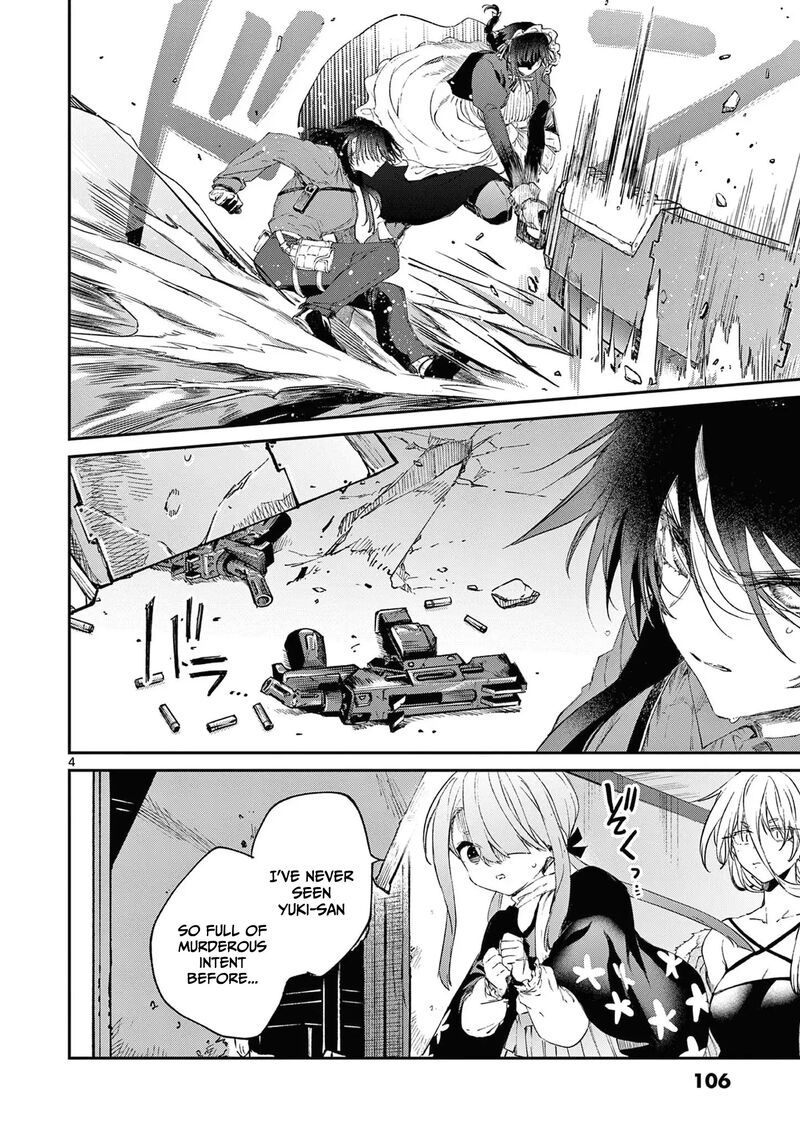 Kimi Wa Meido Sama Chapter 55 Page 5