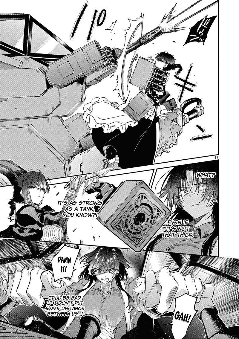 Kimi Wa Meido Sama Chapter 56 Page 18