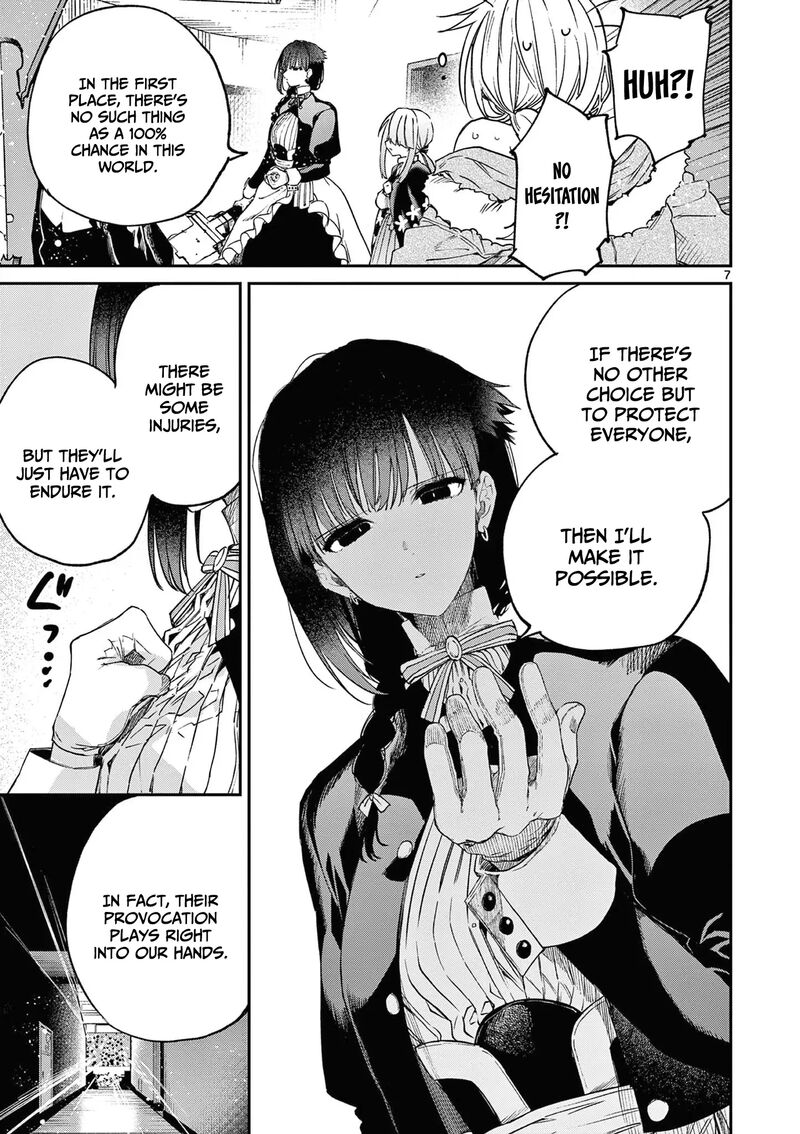 Kimi Wa Meido Sama Chapter 56 Page 8