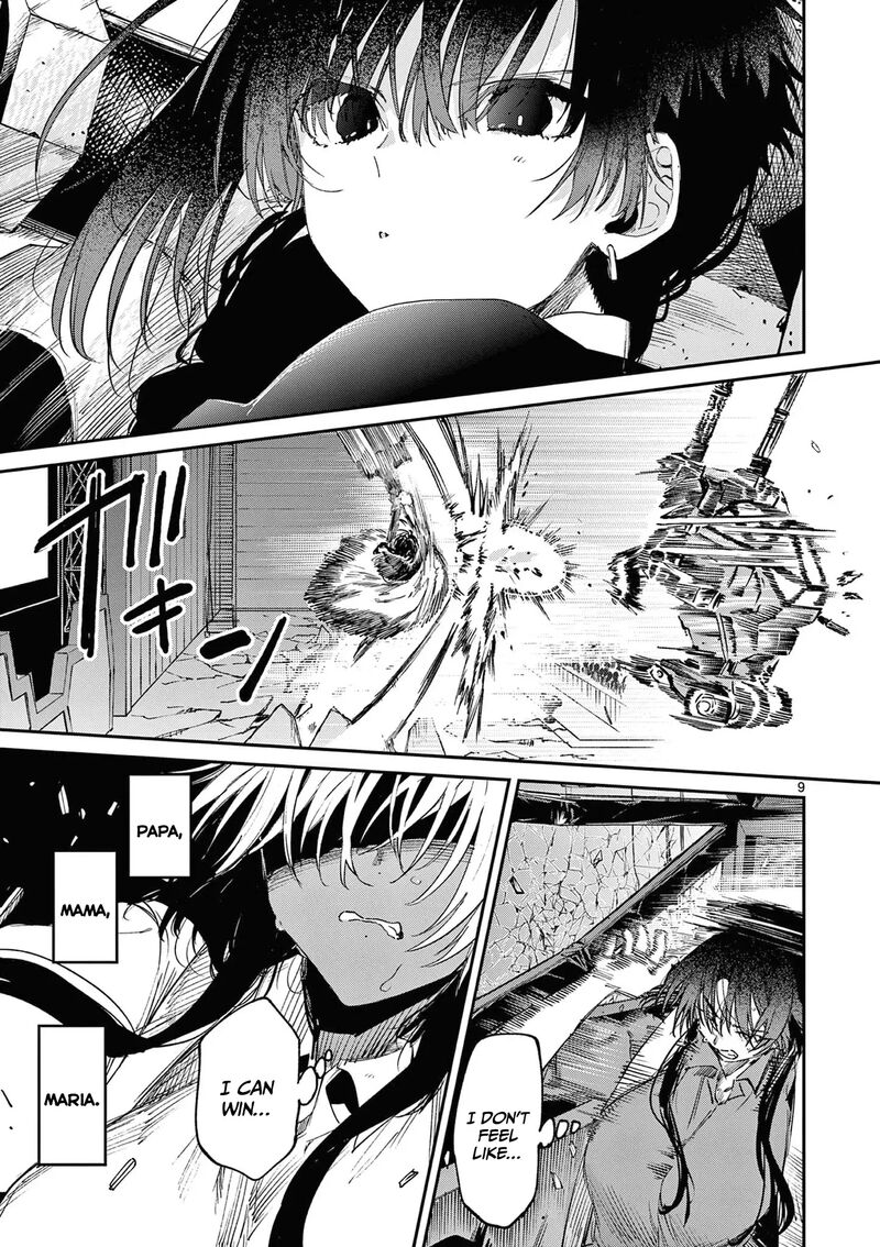 Kimi Wa Meido Sama Chapter 57 Page 10