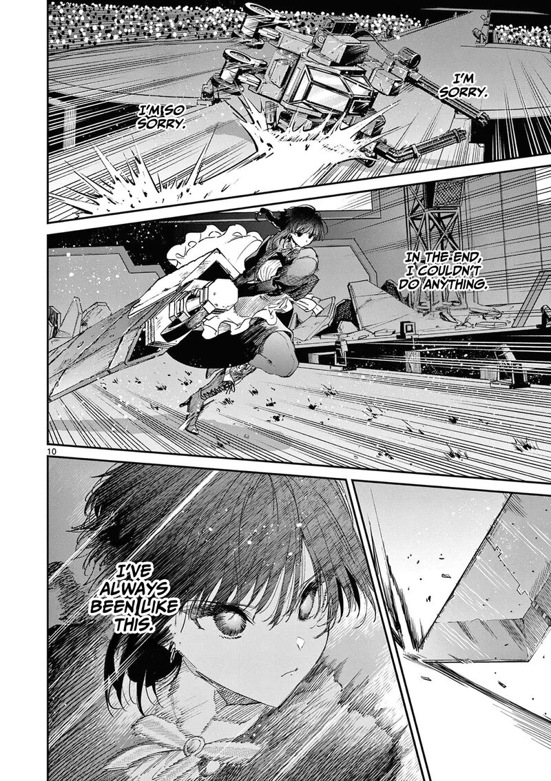 Kimi Wa Meido Sama Chapter 57 Page 11