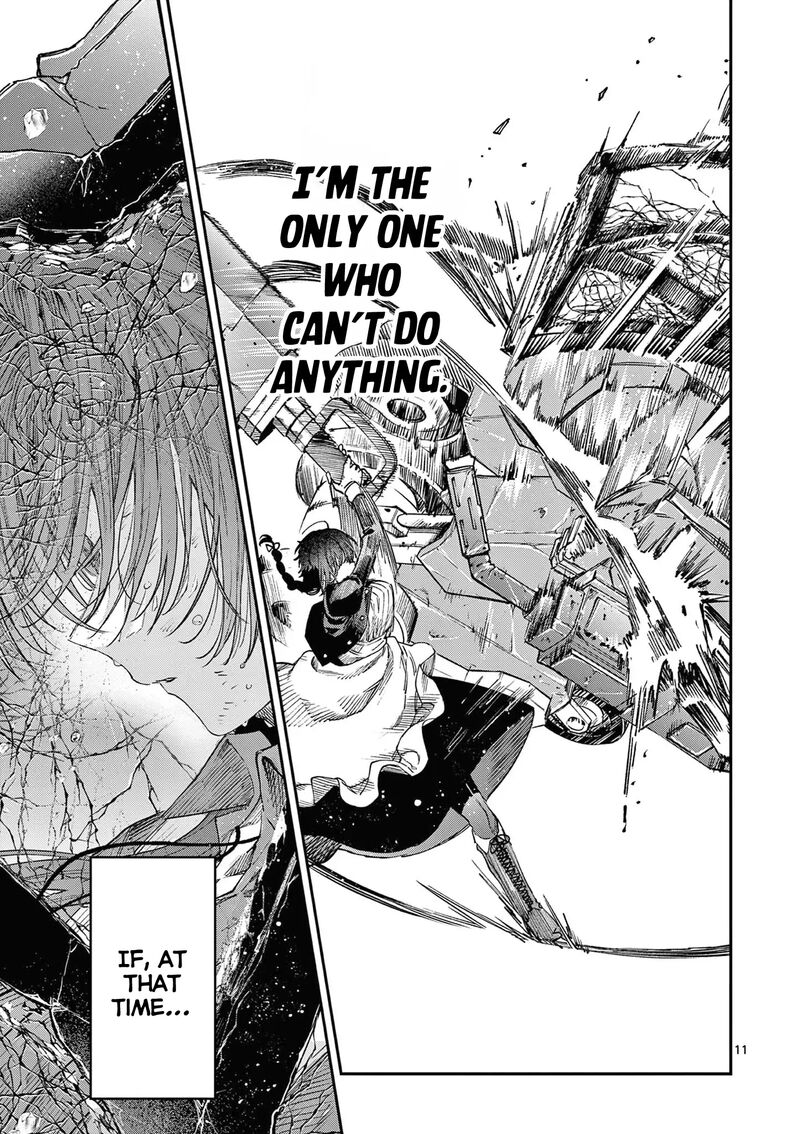 Kimi Wa Meido Sama Chapter 57 Page 12