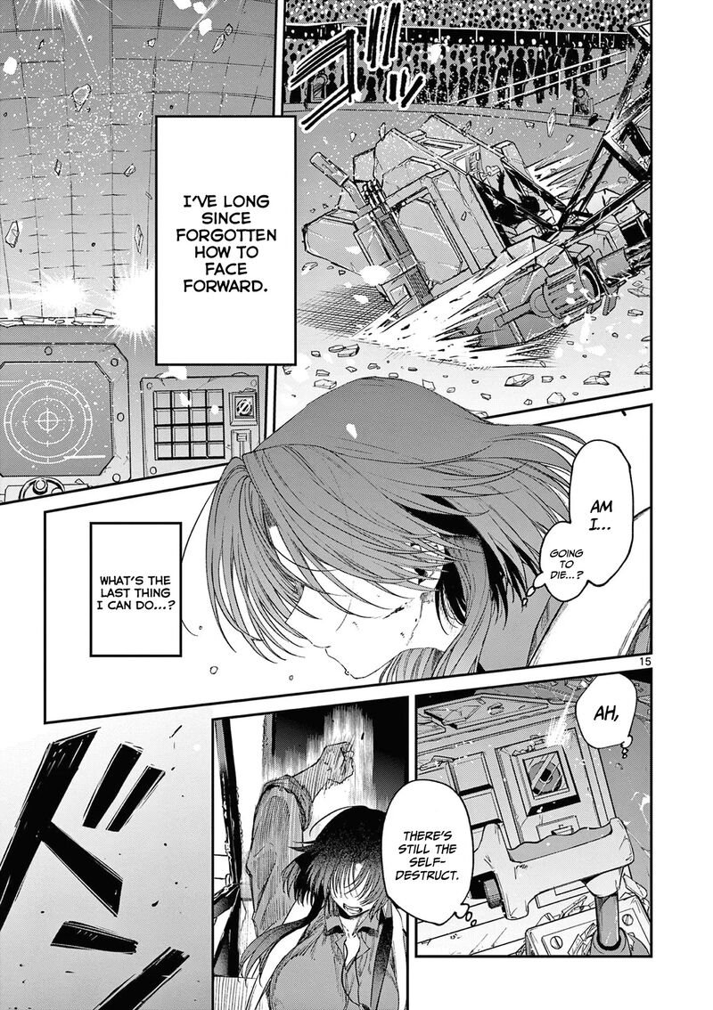 Kimi Wa Meido Sama Chapter 57 Page 16