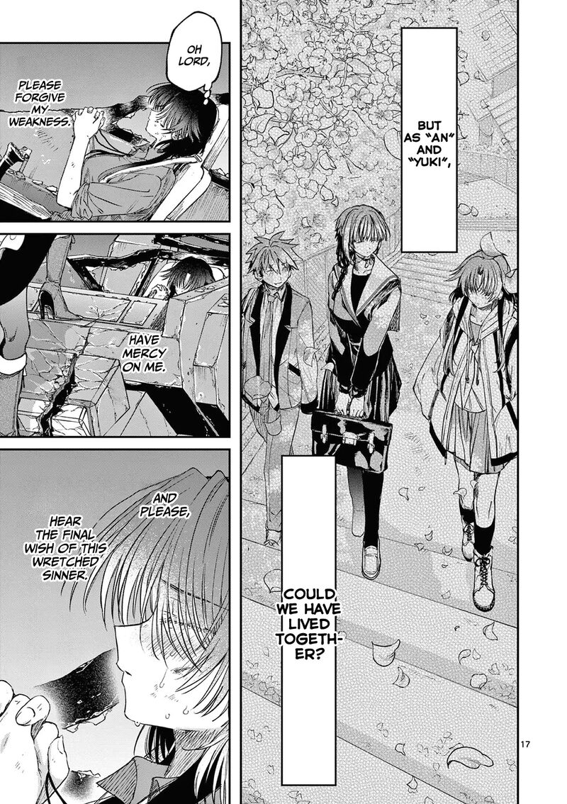 Kimi Wa Meido Sama Chapter 57 Page 18