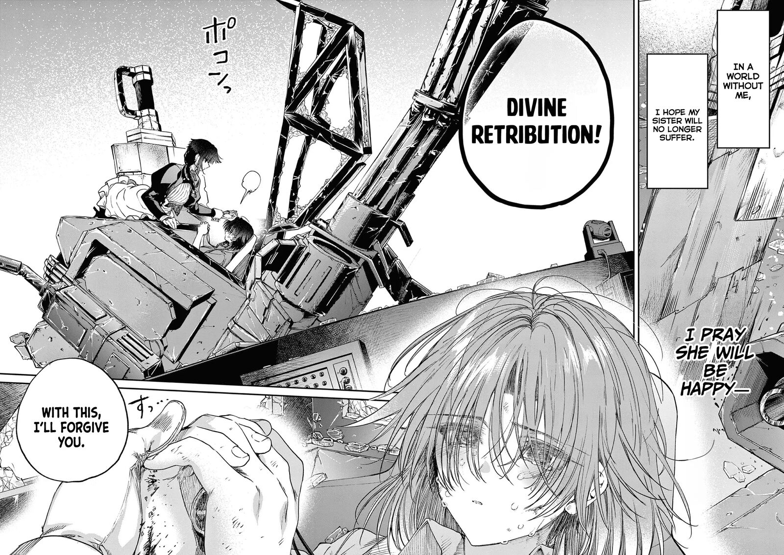 Kimi Wa Meido Sama Chapter 57 Page 19
