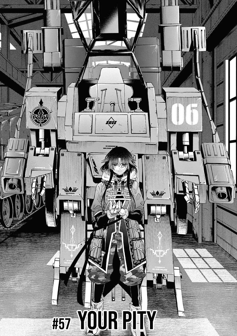 Kimi Wa Meido Sama Chapter 57 Page 2