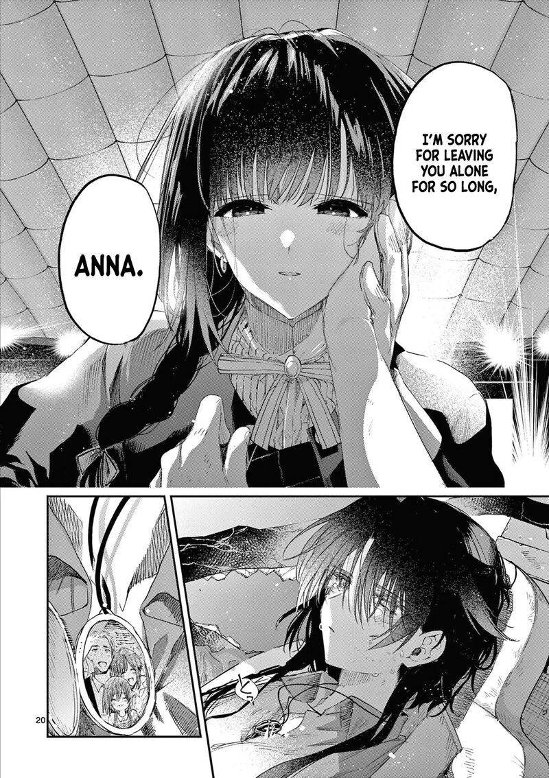Kimi Wa Meido Sama Chapter 57 Page 20