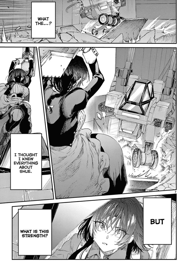 Kimi Wa Meido Sama Chapter 57 Page 8