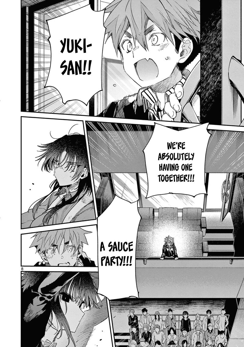 Kimi Wa Meido Sama Chapter 57 Page 9