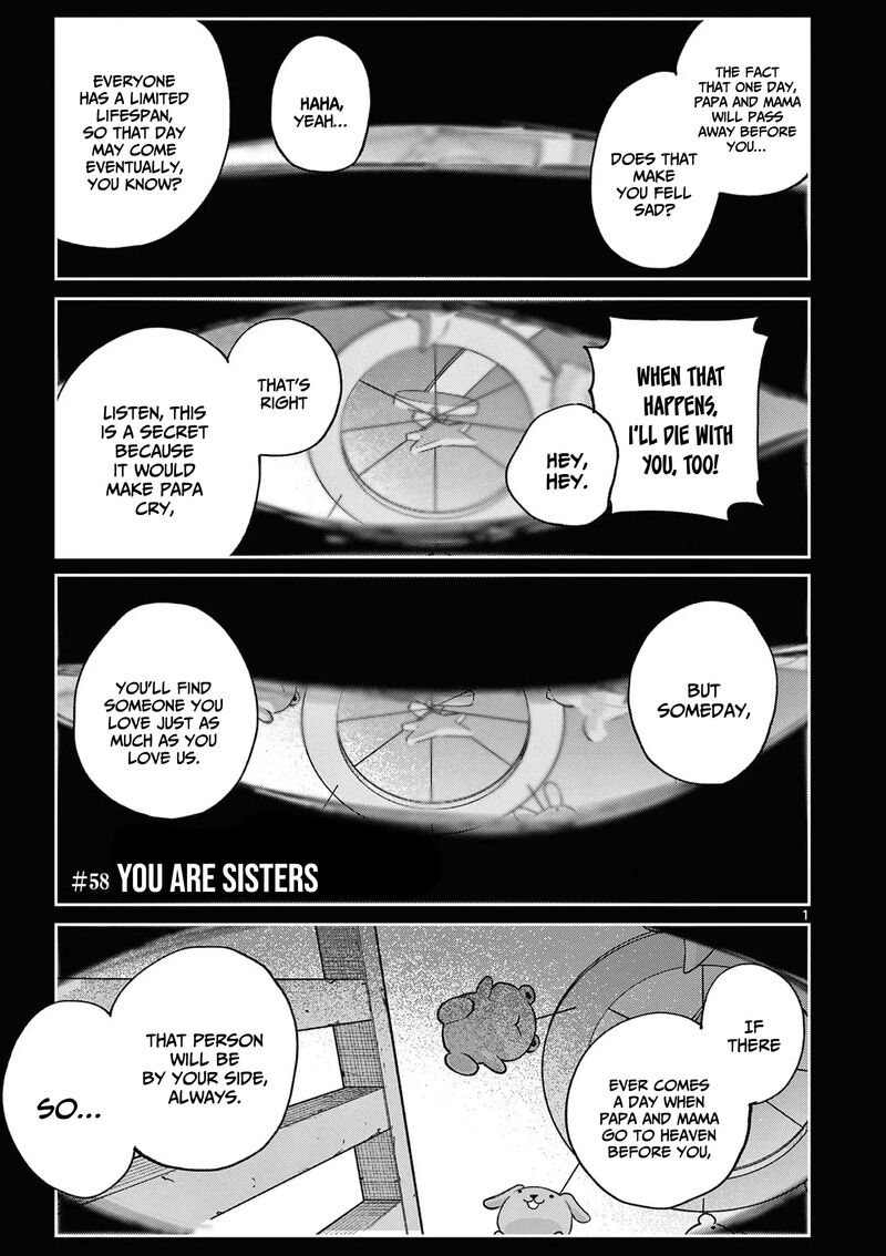 Kimi Wa Meido Sama Chapter 58 Page 2