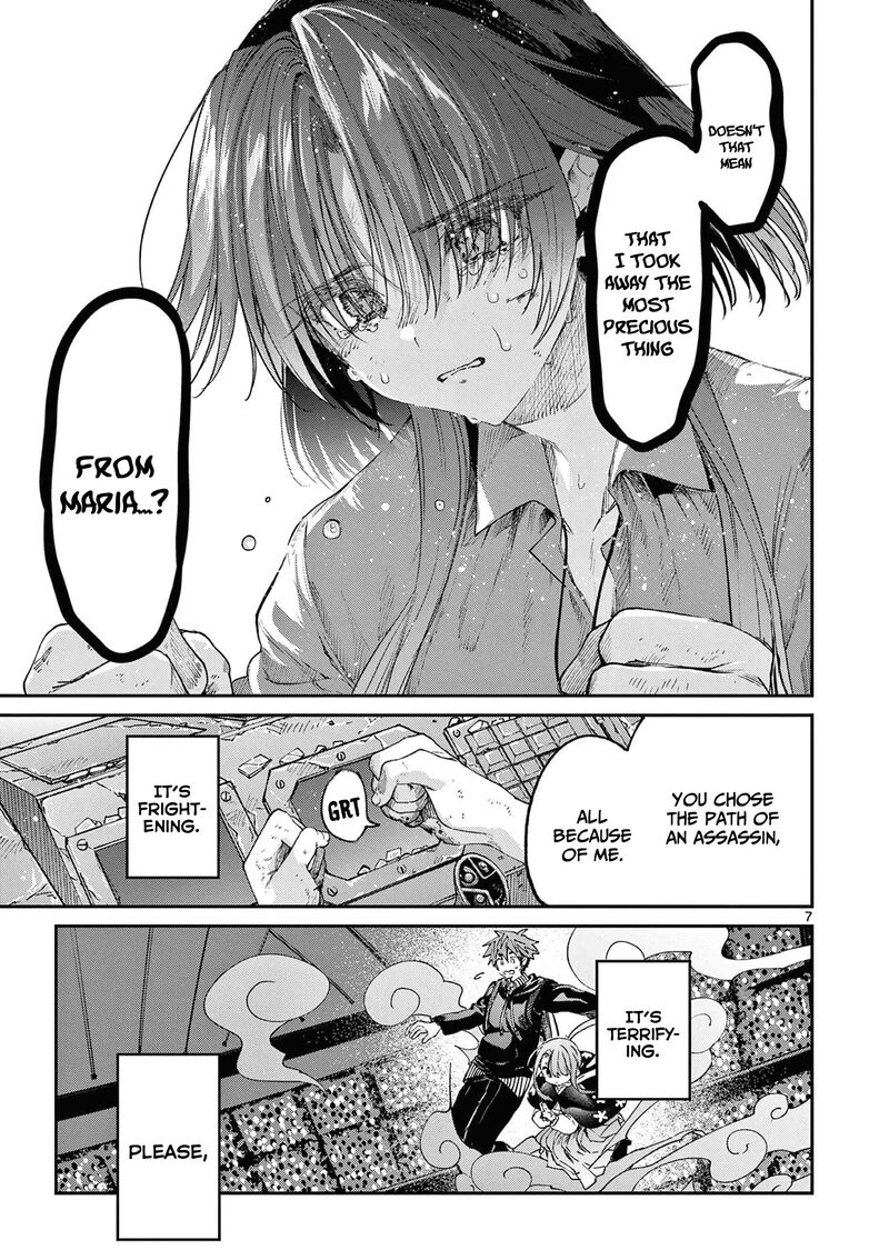 Kimi Wa Meido Sama Chapter 58 Page 8