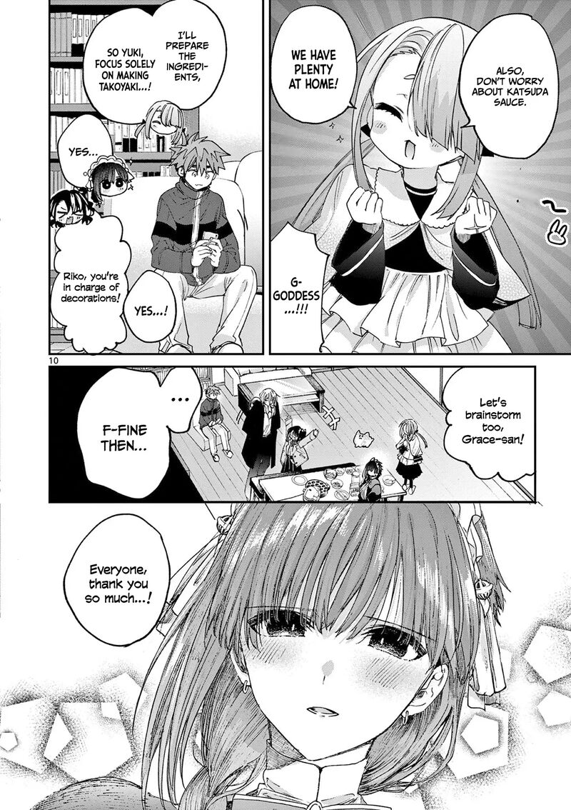 Kimi Wa Meido Sama Chapter 59 Page 11