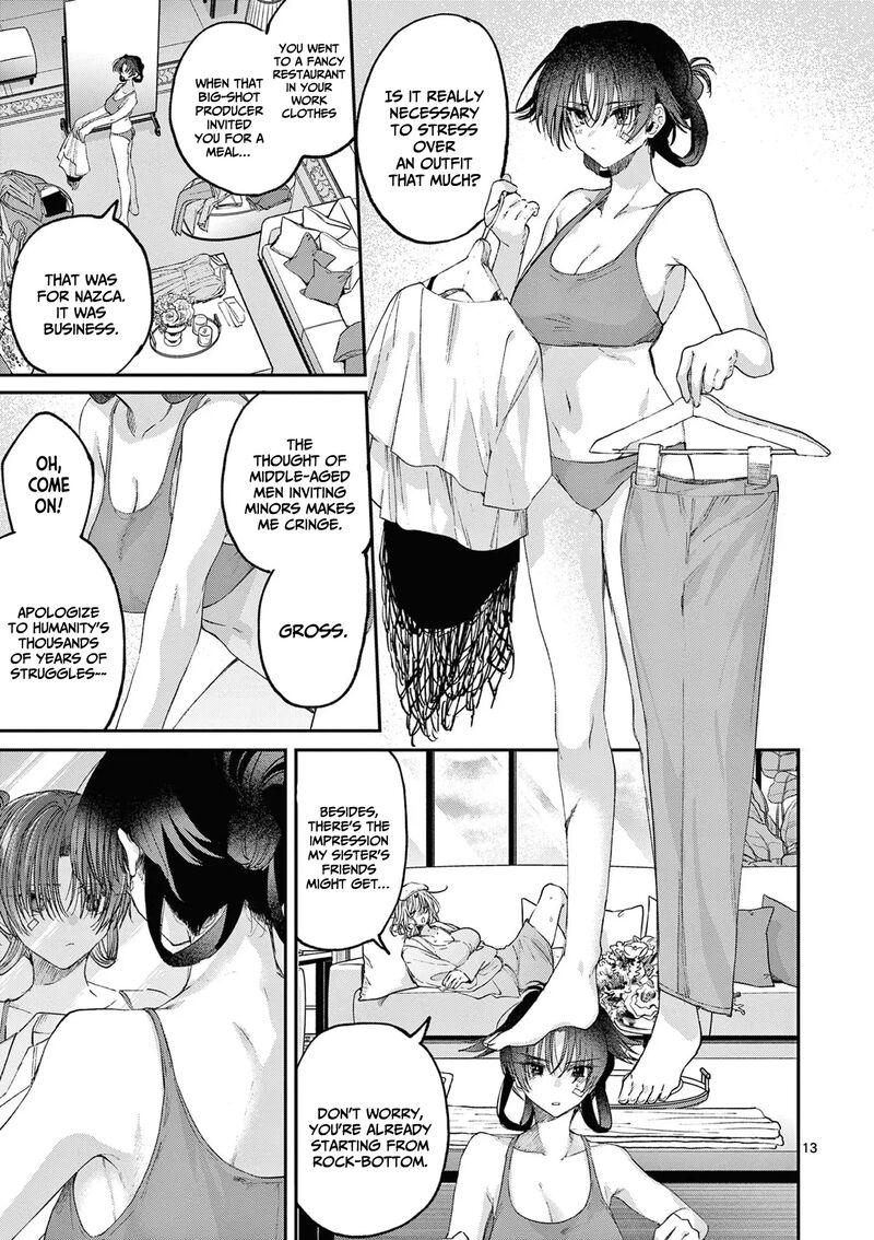 Kimi Wa Meido Sama Chapter 59 Page 14