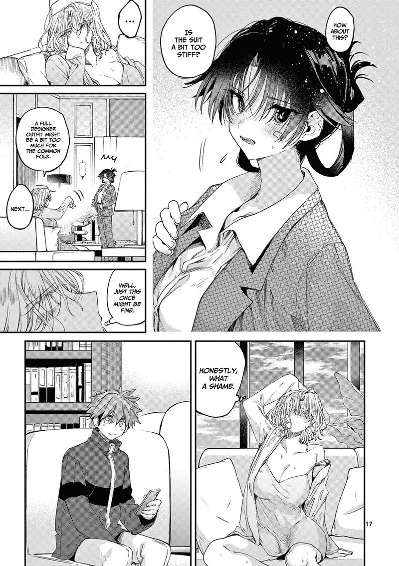 Kimi Wa Meido Sama Chapter 59 Page 18