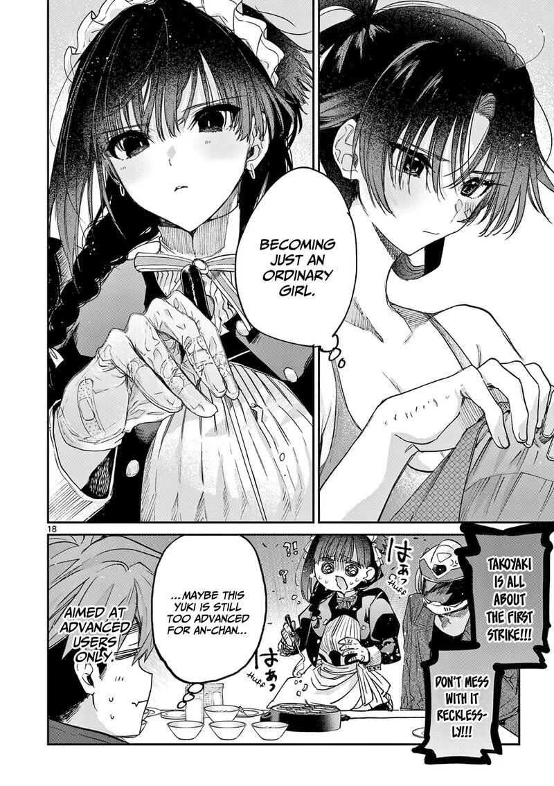 Kimi Wa Meido Sama Chapter 59 Page 19