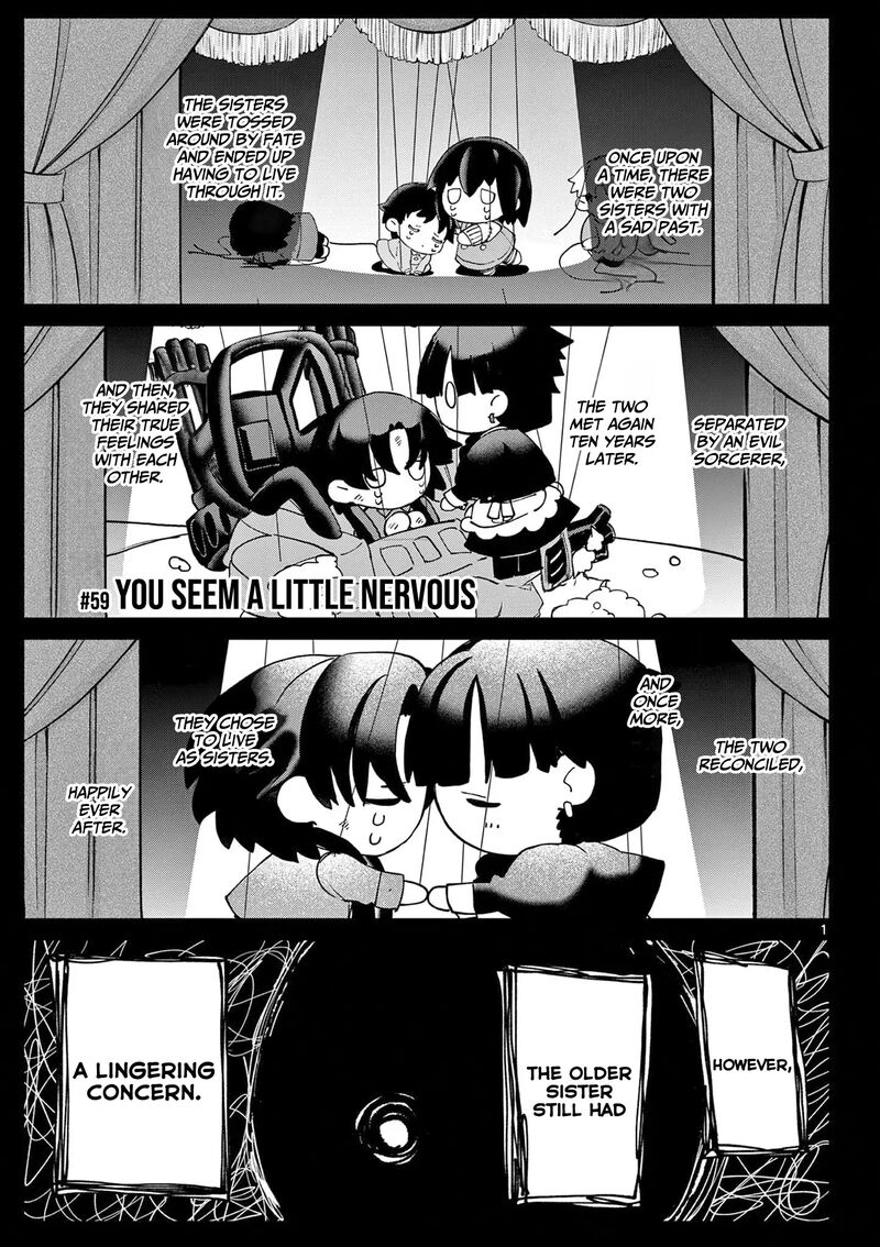 Kimi Wa Meido Sama Chapter 59 Page 2