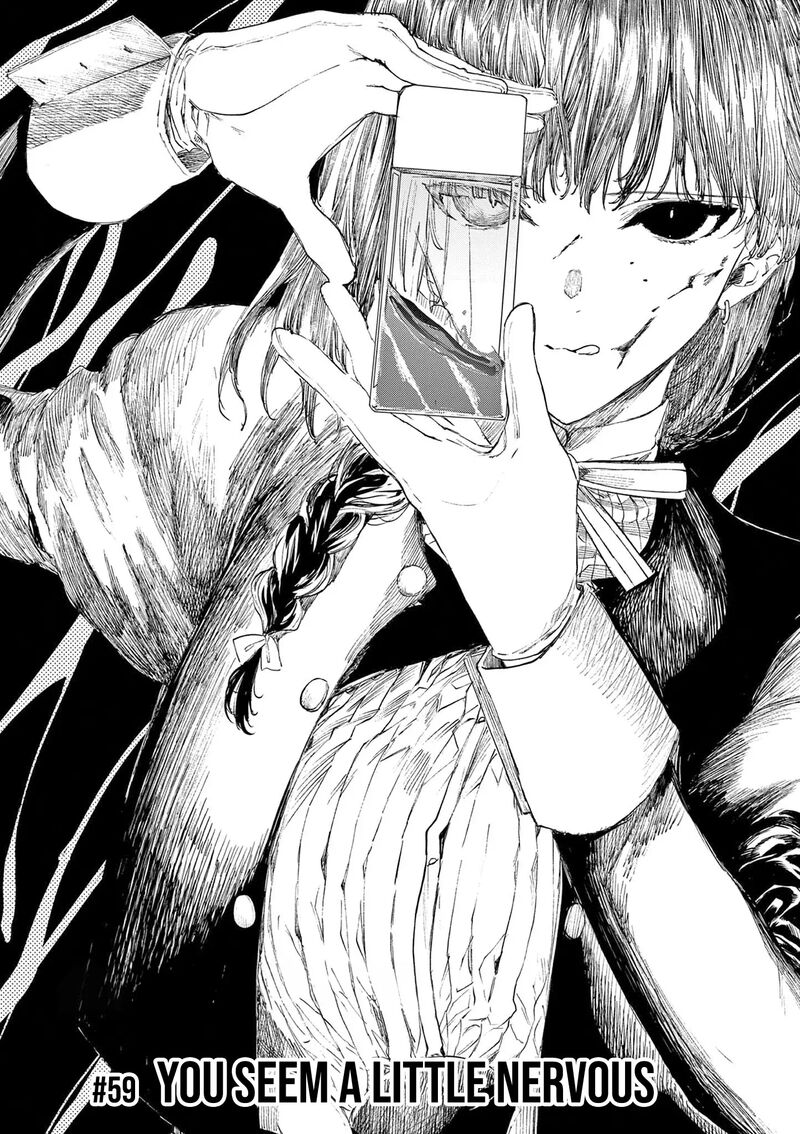 Kimi Wa Meido Sama Chapter 59 Page 4