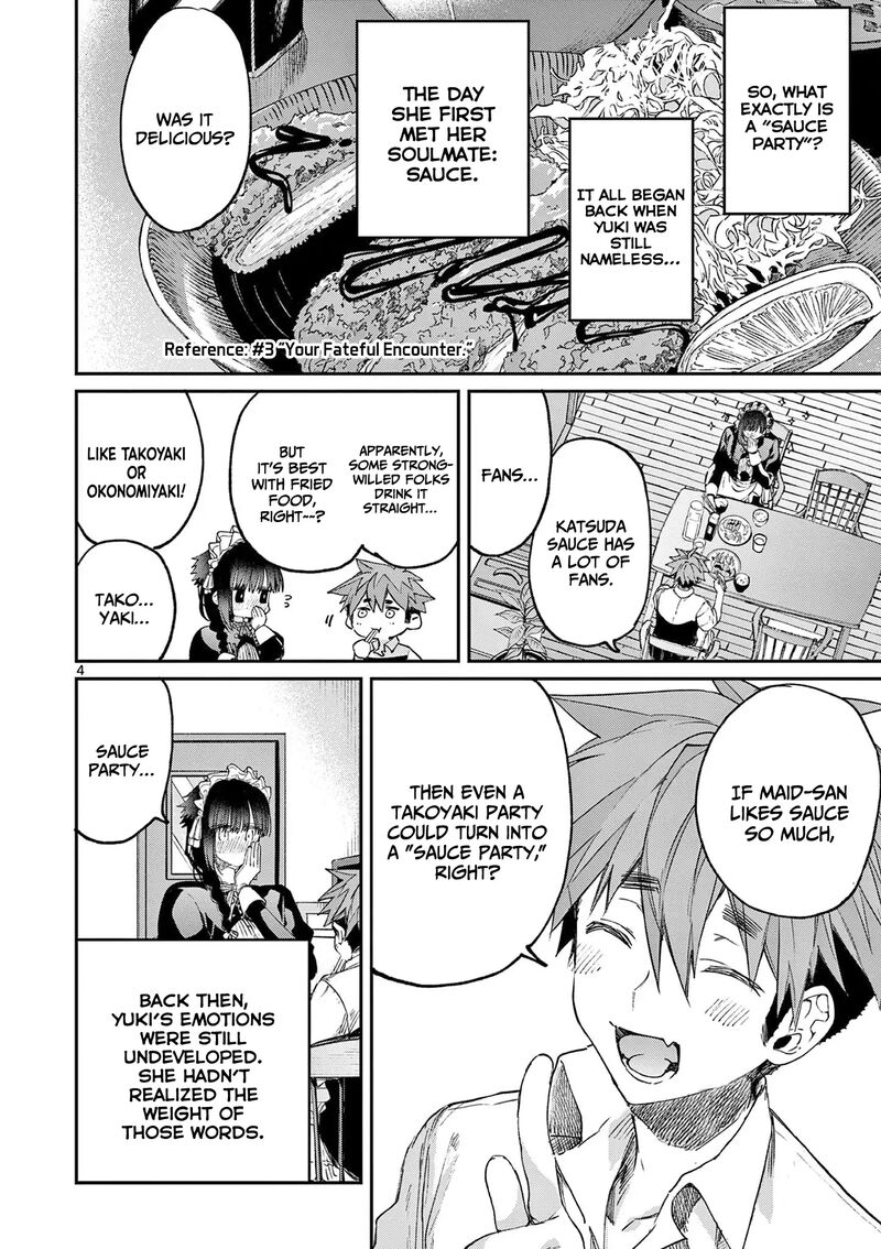 Kimi Wa Meido Sama Chapter 59 Page 5