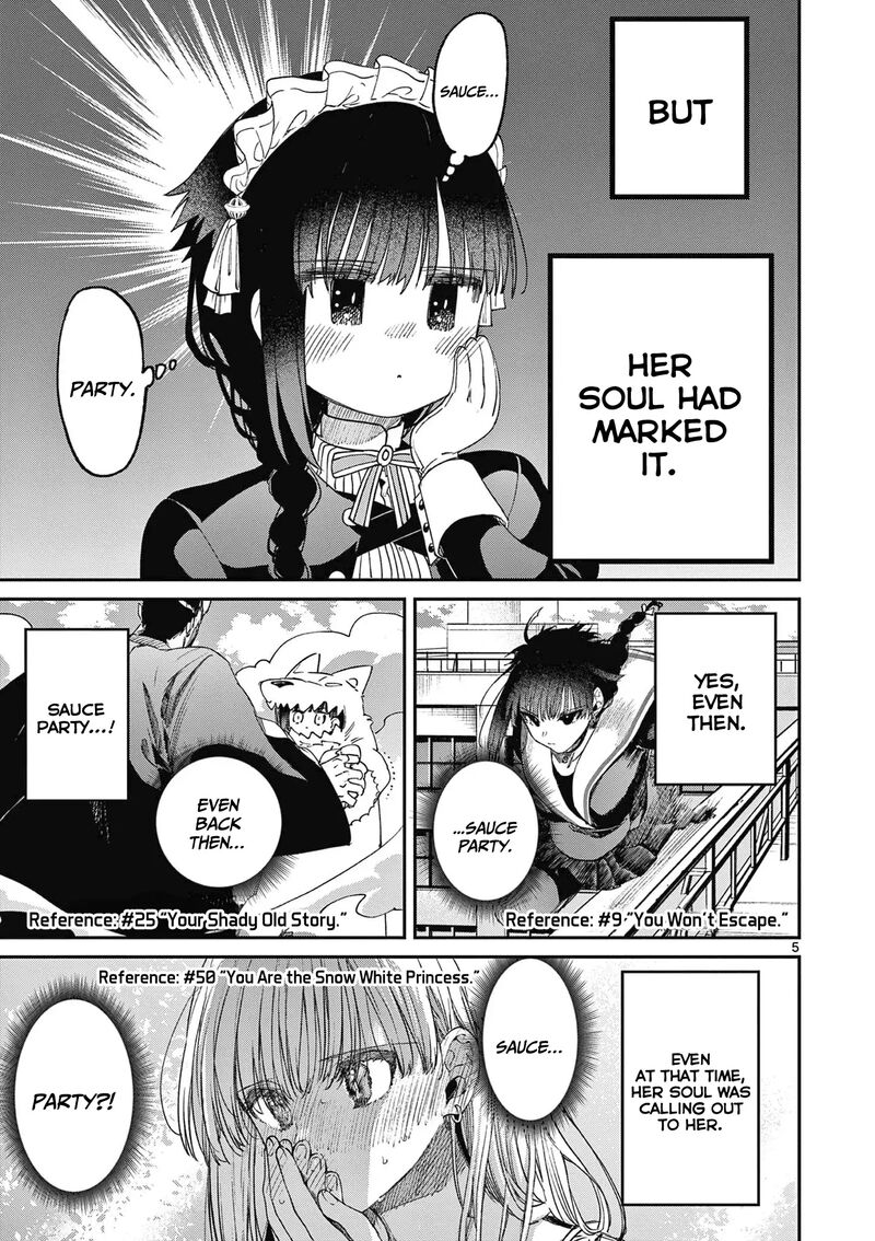 Kimi Wa Meido Sama Chapter 59 Page 6