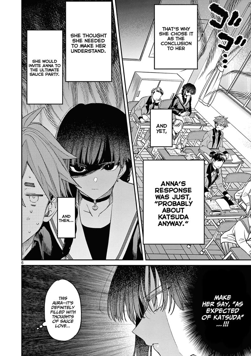 Kimi Wa Meido Sama Chapter 59 Page 7
