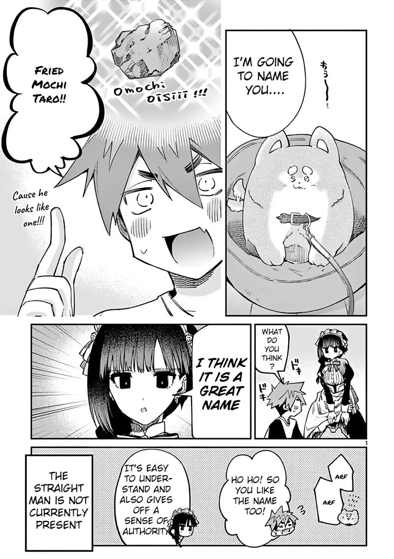 Kimi Wa Meido Sama Chapter 6 Page 1