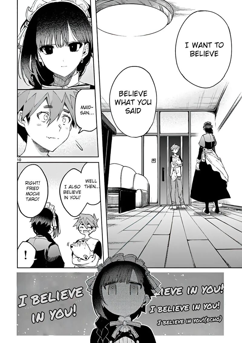 Kimi Wa Meido Sama Chapter 6 Page 10