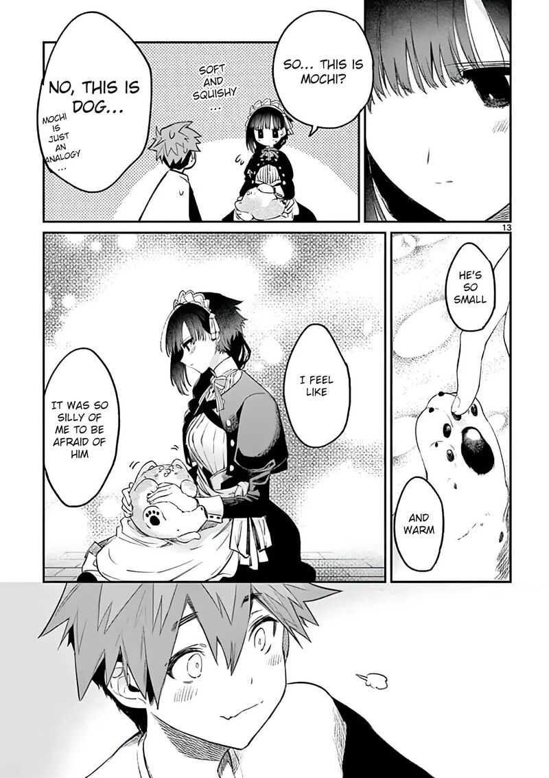 Kimi Wa Meido Sama Chapter 6 Page 13