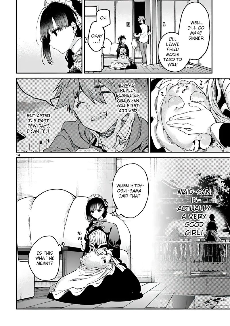 Kimi Wa Meido Sama Chapter 6 Page 14