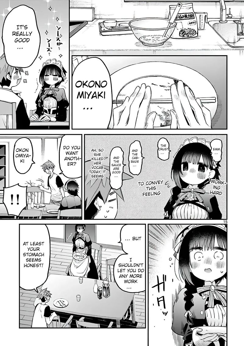 Kimi Wa Meido Sama Chapter 6 Page 15